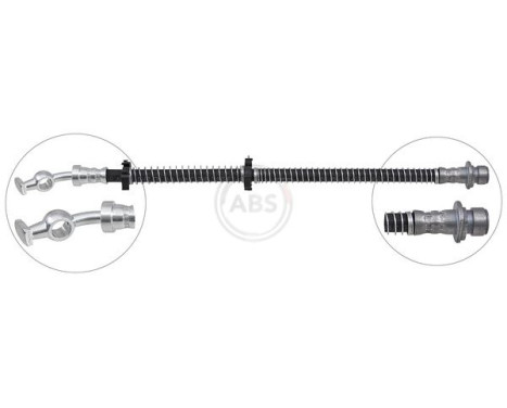 Bromsslang SL 6148 ABS, bild 2