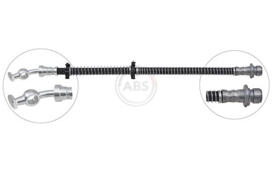 Bromsslang SL 6148 ABS, bild 2