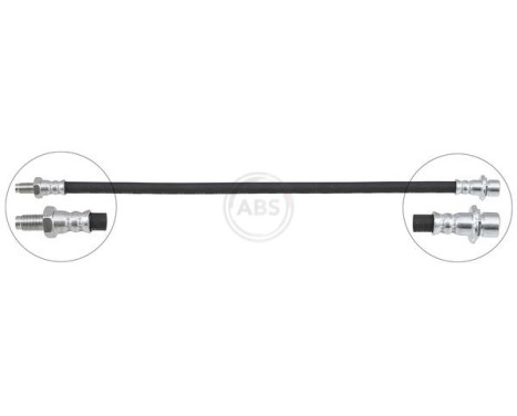 Bromsslang SL 6180 ABS