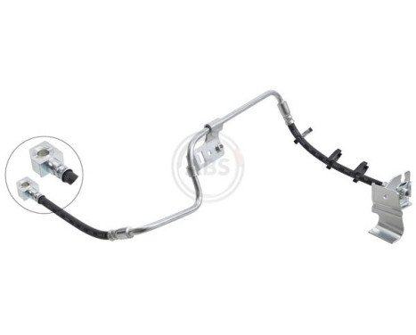 Bromsslang SL 6191 ABS