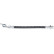 Bromsslang SL 6311 ABS