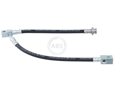 Bromsslang SL 6458 ABS