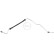 Bromsslang SL 6601 ABS