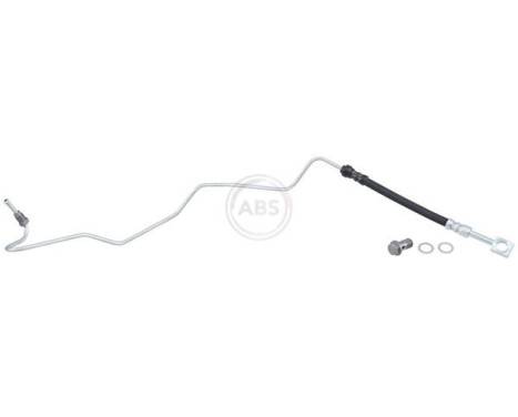 Bromsslang SL 6606 ABS