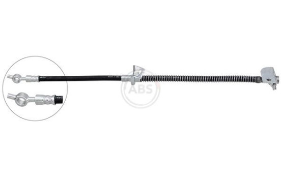 Bromsslang SL 6622 ABS
