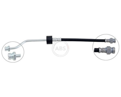 Bromsslang SL 6691 ABS