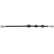 Bromsslang SL 6692 ABS