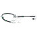 Bromsslang SL 6693 ABS