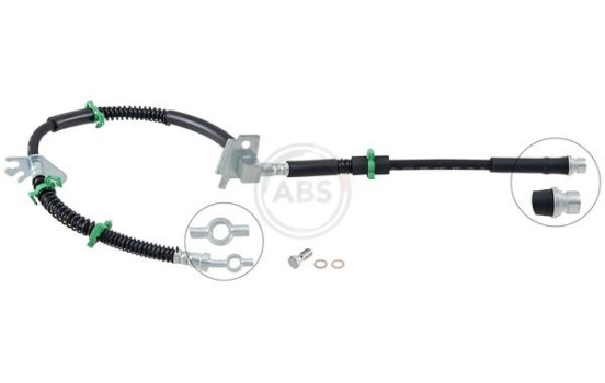 Bromsslang SL 6693 ABS
