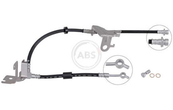 Bromsslang SL 6738 ABS