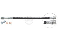 Bromsslang SL 6778 ABS