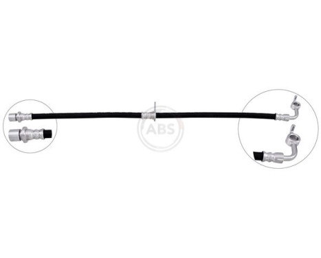 Bromsslang SL 6789 ABS