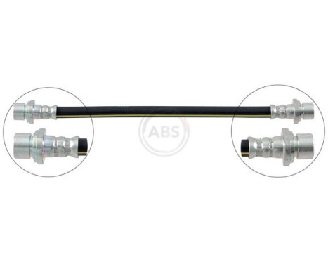 Bromsslang SL 7055 ABS