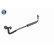 Vakuumslang, bromssystem Q+, original equipment manufacturer quality MADE IN GERMANY, miniatyr 7