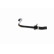Vakuumslang, bromssystem Q+, original equipment manufacturer quality, miniatyr 7