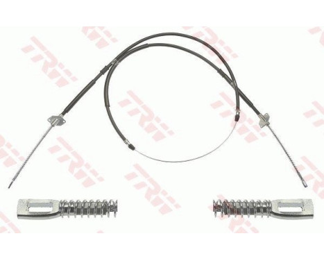 Dra vajer, parkeringsbroms GCH447 TRW
