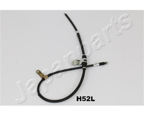 Dra vajer, parkeringsbroms