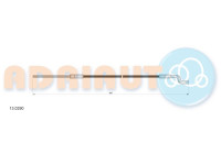 Dra vajer, parkeringsbroms