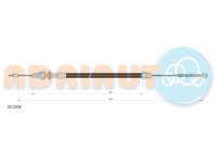 Dra vajer, parkeringsbroms