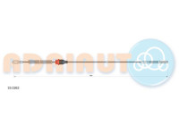 Dra vajer, parkeringsbroms