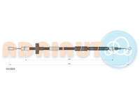 Dra vajer, parkeringsbroms