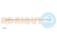 Dra vajer, parkeringsbroms