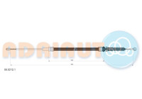 Dra vajer, parkeringsbroms