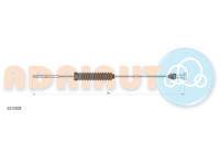 Dra vajer, parkeringsbroms