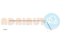 Dra vajer, parkeringsbroms