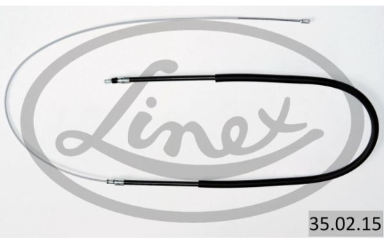 Dra vajer, parkeringsbroms