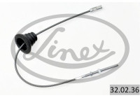 Dra vajer, parkeringsbroms