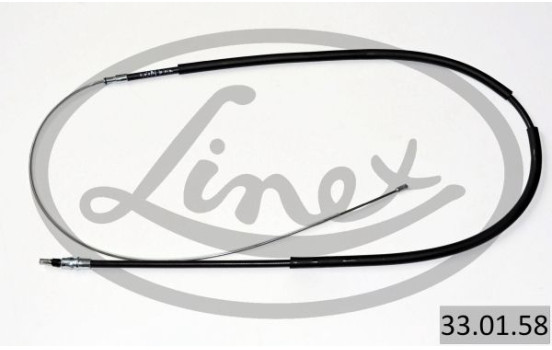 Dra vajer, parkeringsbroms