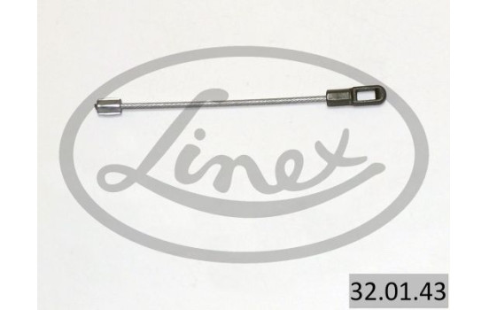 Dra vajer, parkeringsbroms