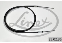 Dra vajer, parkeringsbroms