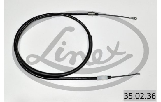 Dra vajer, parkeringsbroms