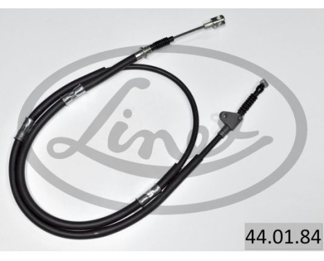 Dra vajer, parkeringsbroms