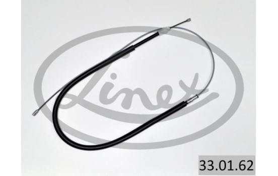 Dra vajer, parkeringsbroms