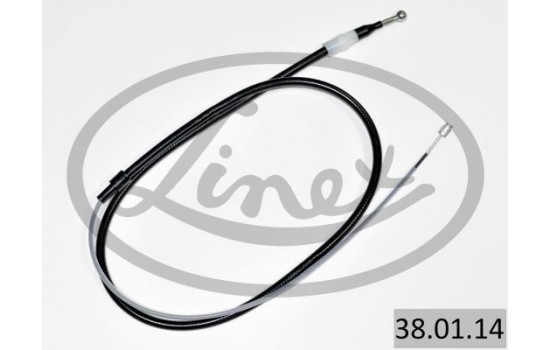 Dra vajer, parkeringsbroms