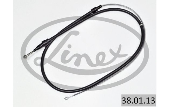 Dra vajer, parkeringsbroms