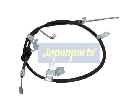 Dra vajer, parkeringsbroms