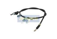 Dra vajer, parkeringsbroms