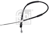 Dragkabel, parkeringsbroms 188455 FEBI