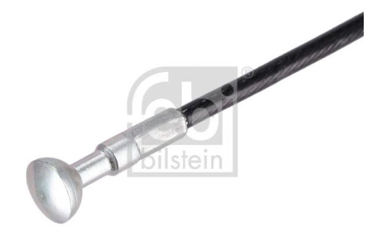 Dragkabel, parkeringsbroms 188455 FEBI, bild 2