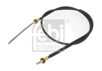 Dragkabel, parkeringsbroms 193495 FEBI
