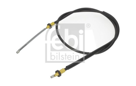 Dragkabel, parkeringsbroms 193495 FEBI