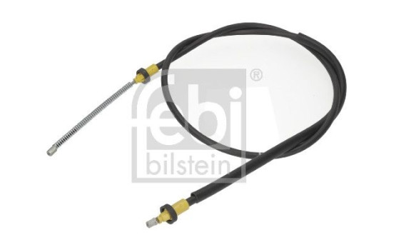 Dragkabel, parkeringsbroms 193495 FEBI
