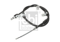 Dragkabel, parkeringsbroms 193511 FEBI