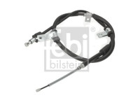 Dragkabel, parkeringsbroms 193511 FEBI