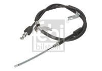 Dragkabel, parkeringsbroms 193512 FEBI