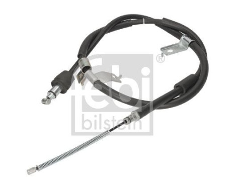 Dragkabel, parkeringsbroms 193512 FEBI